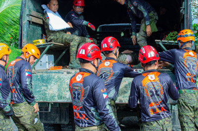 10th ID joins national  simultaneous earthquake drill