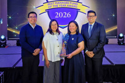 Metrobank’s Metro$ Short Term Bond Fund named Best Managed Fund by CFA Society Philippines