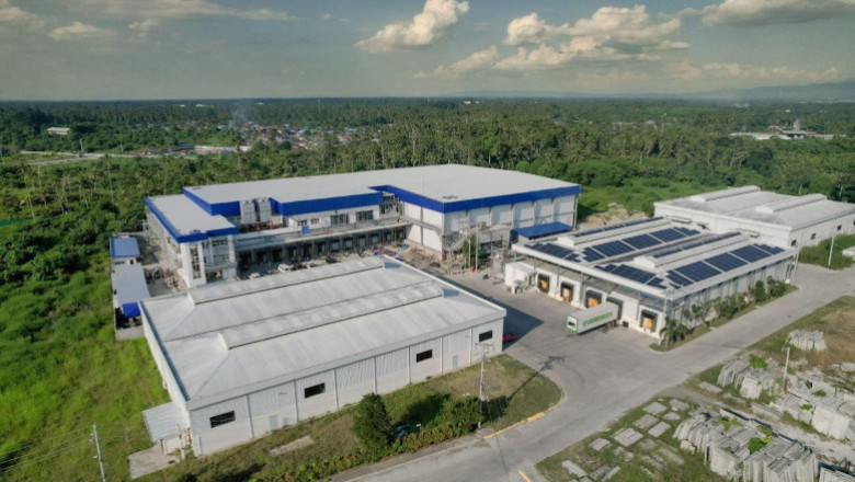 Damosa Land welcomes GMAC at AIE, establishing Panabo City as key industrial hub
