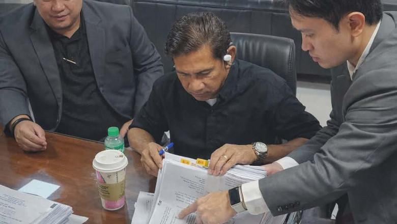 AFP Officer dismantles Ramil Madriaga's affidavit