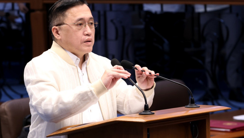 Sen. Bong Go pushes expanded access to education in remote communities, backs GIDA Schools Act approved on third and final reading