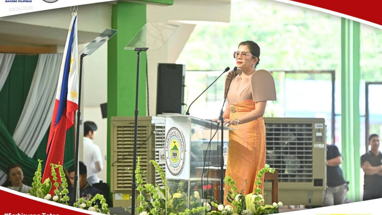 Construction of Cotabato’s key economic  catalysts CAIP, CMA in full swing: Gov. Mendoza