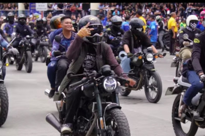 𝐃𝐚𝐯𝐚𝐨 𝐂𝐢𝐭𝐲 𝐚𝐥𝐥 𝐬𝐞𝐭 𝐟𝐨𝐫 𝐭𝐡𝐞 2026 𝐏𝐚𝐫𝐚𝐝𝐚 𝐃𝐚𝐛𝐚𝐰𝐞𝐧𝐲𝐨