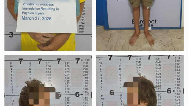 Finnish National nabbed in Davao City for traffic violation resulting in physical injury