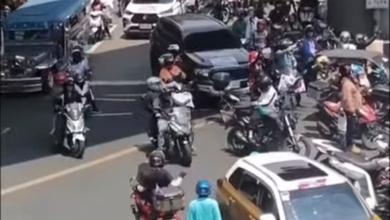 Davao City LGU: No motorcades in Davao City