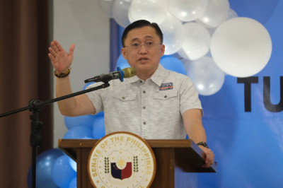 Bong Go files fuel crisis relief bill seeking suspension of payment of government contributions amid rising oil prices