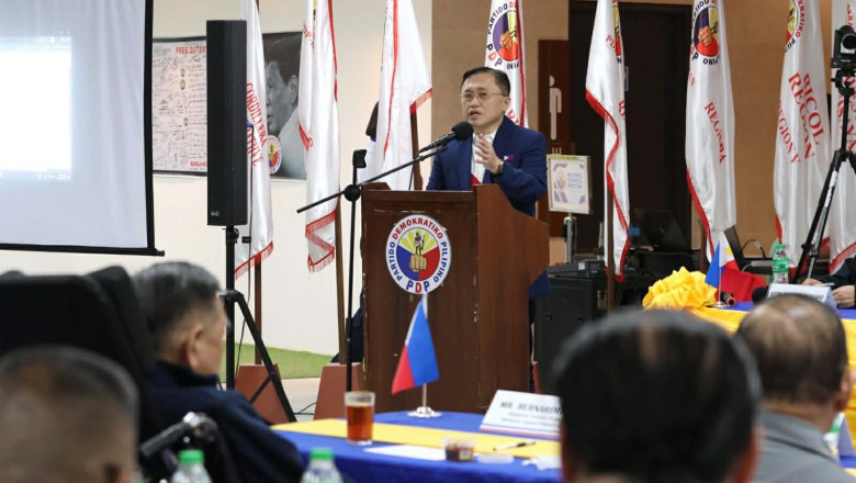 Bong Go hopeful PDP will top 2028 Senate race: “Wala talaga tayong pera pero nanalo tayo”