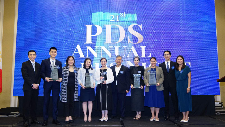 Metrobank clinches top honors for the 11th straight year at the 2026 PDS Annual Awards