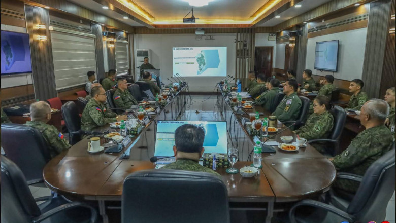 EastMinCom affirms commitment to peace, stability, development