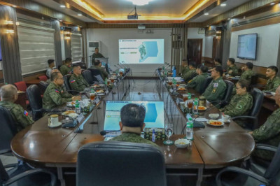 EastMinCom affirms commitment to peace, stability, development