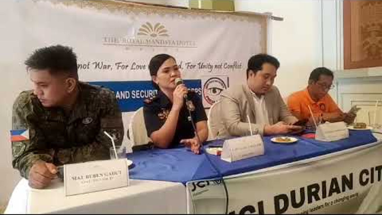 DCPO, NAGKLARO NGA WAY SHABU LABORATORY SA DAVAO CITY