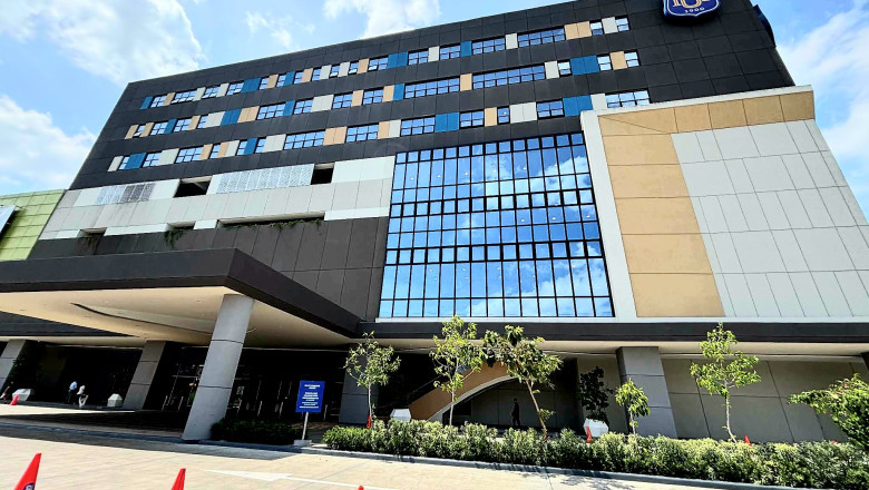 NU Davao highlights academic  excellence, sports development : Sy