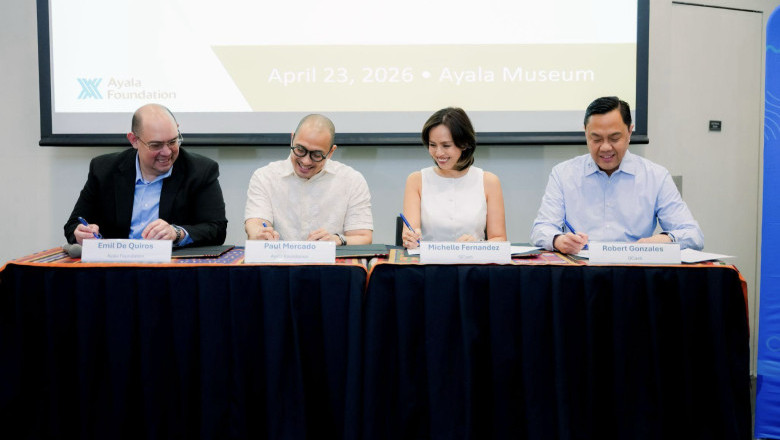 Ayala Foundation, GCash partner to roll out scholarships for girls in STEM through U–GO Scholar Grant
