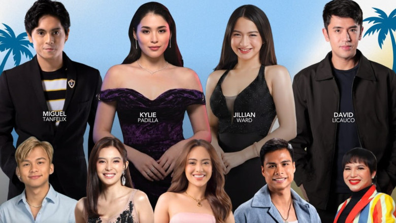 Jillian Ward, David Licauco, Kylie Padilla, and Miguel Tanfelix banner this year’s Bangus Festival
