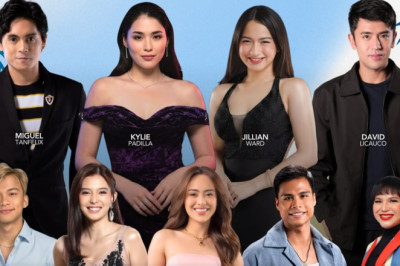 Jillian Ward, David Licauco, Kylie Padilla, and Miguel Tanfelix banner this year’s Bangus Festival