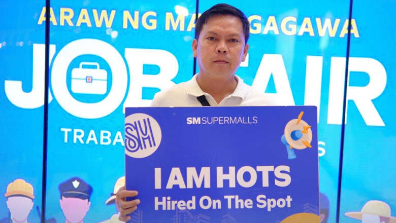 SM Supermalls, DOLE launch nationwide Labor Day Job Fairs