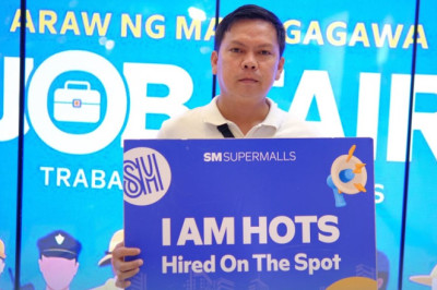 SM Supermalls, DOLE launch nationwide Labor Day Job Fairs