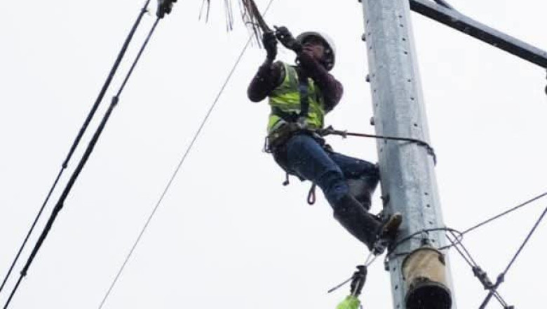 Transmission rates down in May 2026 electric bills