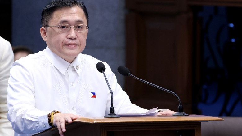 Bong Go urges stronger El Nino measures as agriculture sector warns of possible 700,000-metric-ton drop in rice production