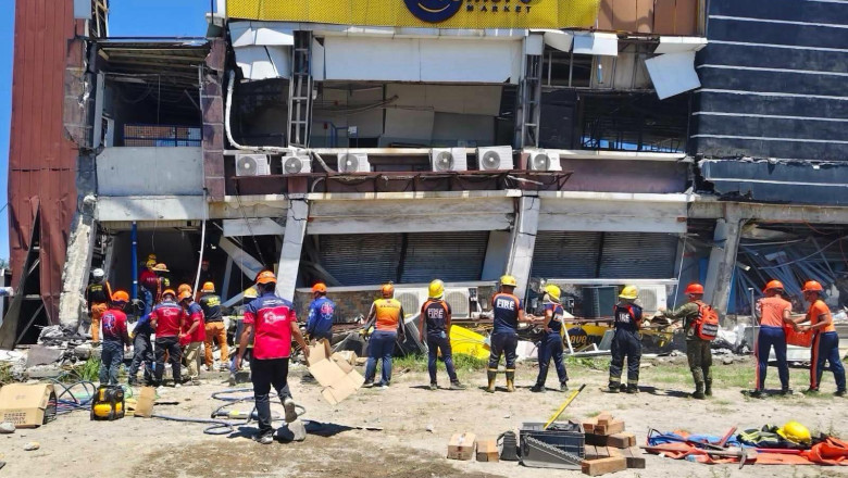 EastMinCom mobilizes forces for immediate earthquake response across affected Areas