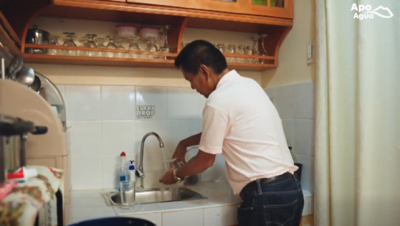 Better water access improves quality of life in Emily Homes, Cabantian