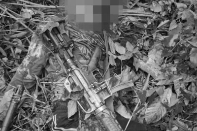2 alleged NPA rebels dead in Bukidnon clash