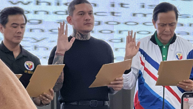 Mayor Duterte renews call for PDP-Laban unity, federalism