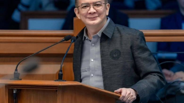 Chiz seeks to institutionalize ban on gambling ads, sponsorship to curb addiction