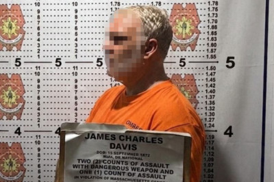 American wanted in US nabbed in Davao City