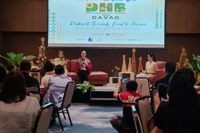 Designers’ Holiday Bazaar makes Davao debut, brings Luzon, Visayas and Mindanao creators together