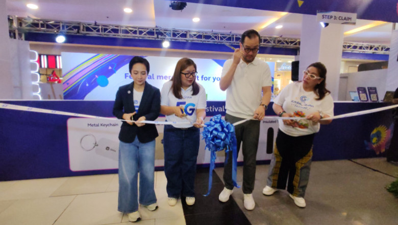 ‎Experience the best of Kadayawan with Globe