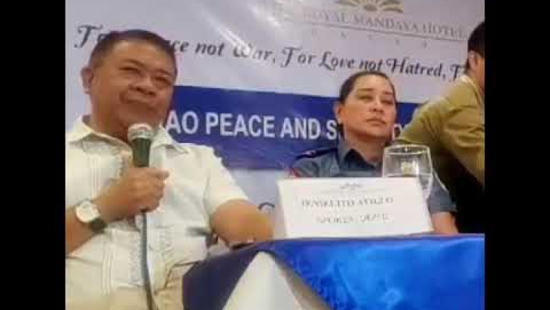 DepEd 11 acquires 512 metal detectors to strengthen school security