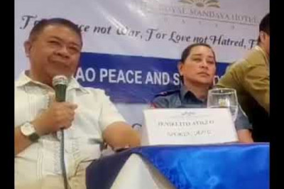 DepEd 11 acquires 512 metal detectors to strengthen school security