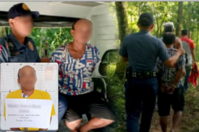 Police arrest suspect in Davao City double murder