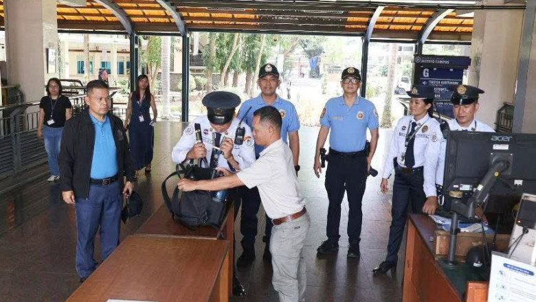 DCPO, Ateneo de Davao strengthen school security coordination
