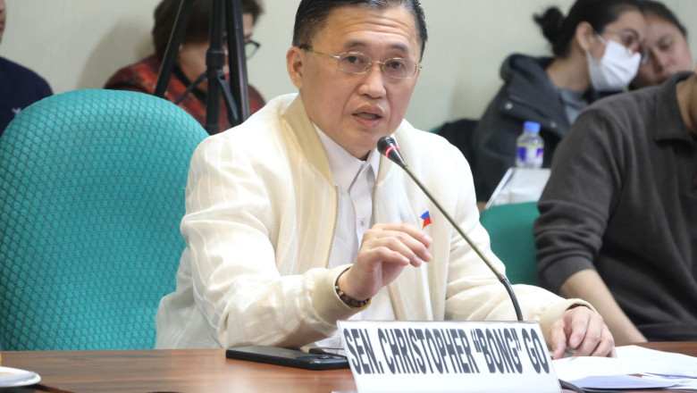 Bong Go flags major gaps in school security, cites limited CCTV and metal detector coverage nationwide