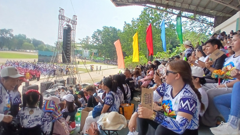 Cotabateños hailed for keeping  Kalivungan legacy alive