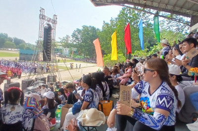 Cotabateños hailed for keeping  Kalivungan legacy alive