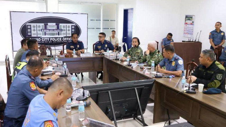 DCPO steps up security plans for Kingdome inauguration