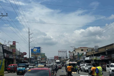 MOTORISTA PATAY SA 4-KA SAKYANANG BANGGAAN SA DAVAO CITY