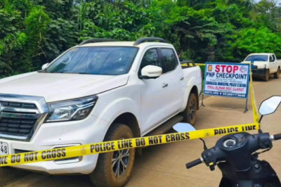 Mining Company Manager Shot Dead in Surigao del Sur