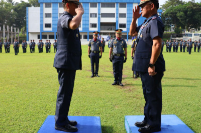 DAVAO REGION POSTS 14.4% DECLINE IN FOCUS CRIMES