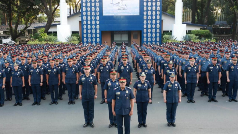 PNP intensifies monitoring of drug shipments reportedly bound for PH