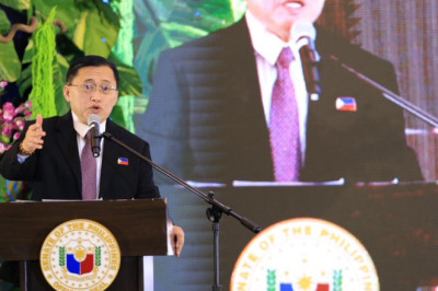 Bong Go urges stronger Gov't - private sector partnership to help Filipinos own hones