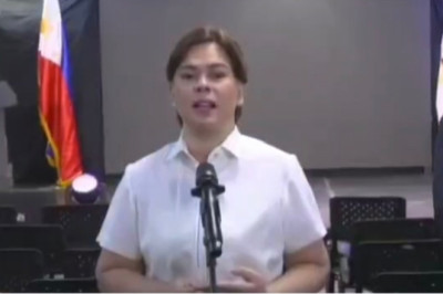 VP Sara's Lawyer questions NBI chief Matibag's impartiality in Gracioso probe