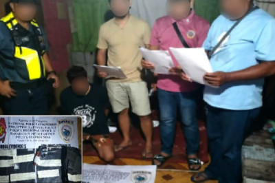 High-value drug suspect nabbed; ₱1.07M suspected shabu seized