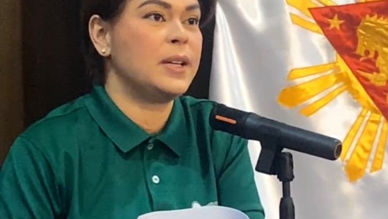 Panelo accuses  Marcos admin of political persecution over  NBI findings on Sara Duterte's SALN