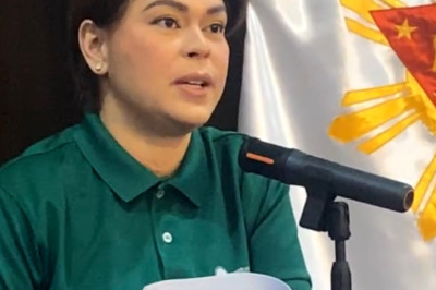 Panelo accuses  Marcos admin of political persecution over  NBI findings on Sara Duterte's SALN