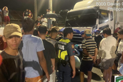 DCPO probes possible illegal street racing linked to Toril multi-vehicle crash