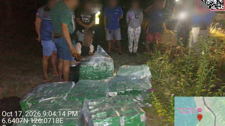 DCPO vows accountability for police corporal arrested in Davao Oriental cigarette operation
